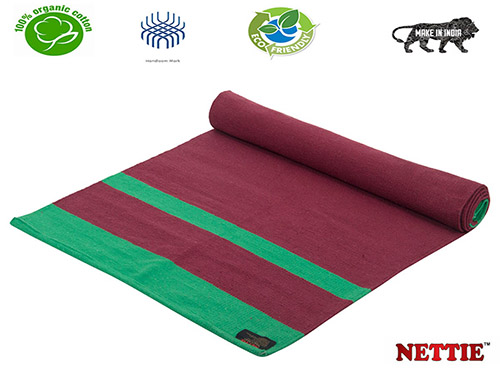 yoga mat with bag