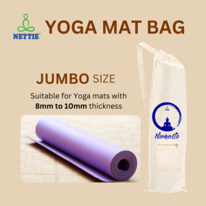 Yoga Mat Bag Jumbo