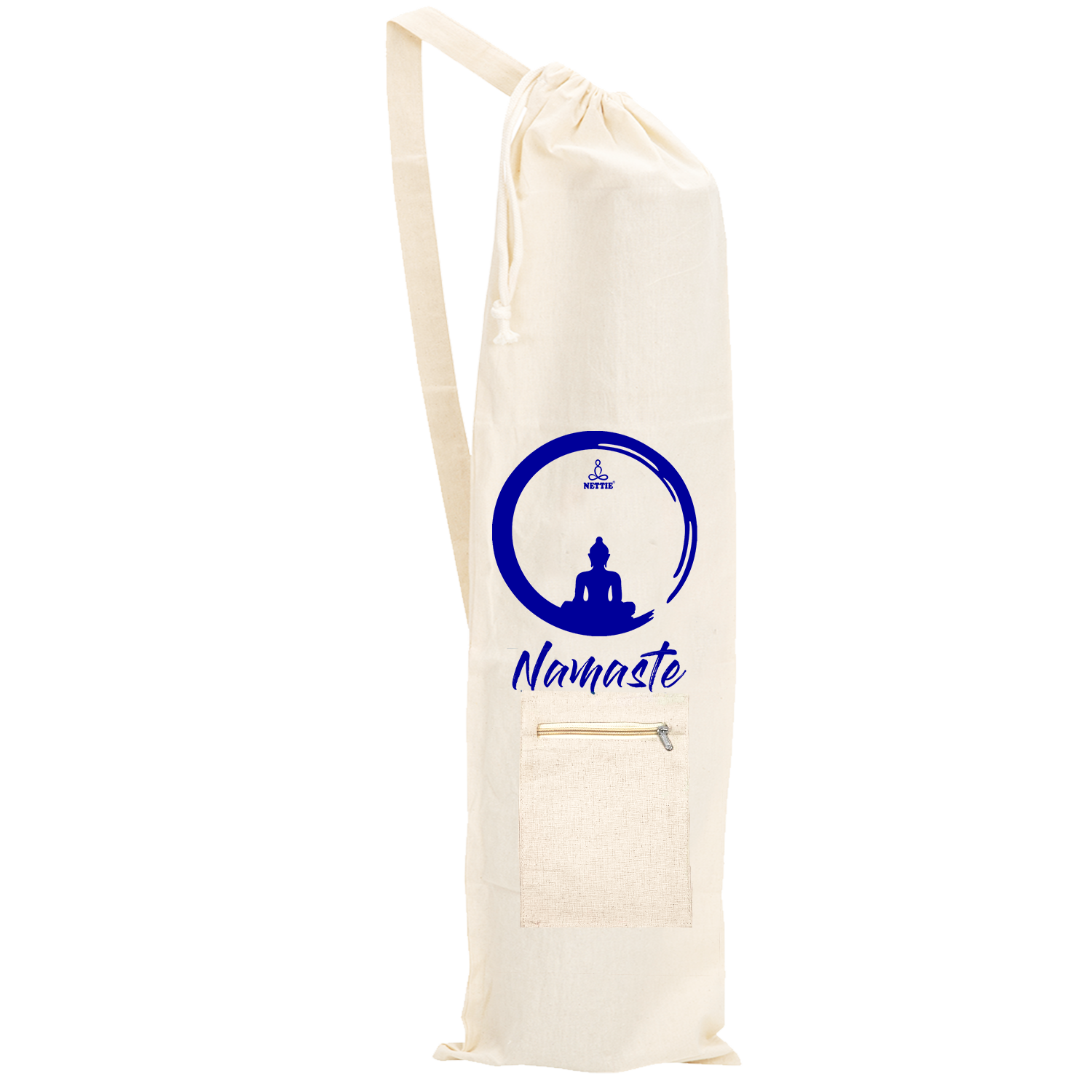 Handled Off White 3kg Cotton Carry Bag, Size/Dimension: 15x6inch at Rs  30/piece in Ichalakaranji